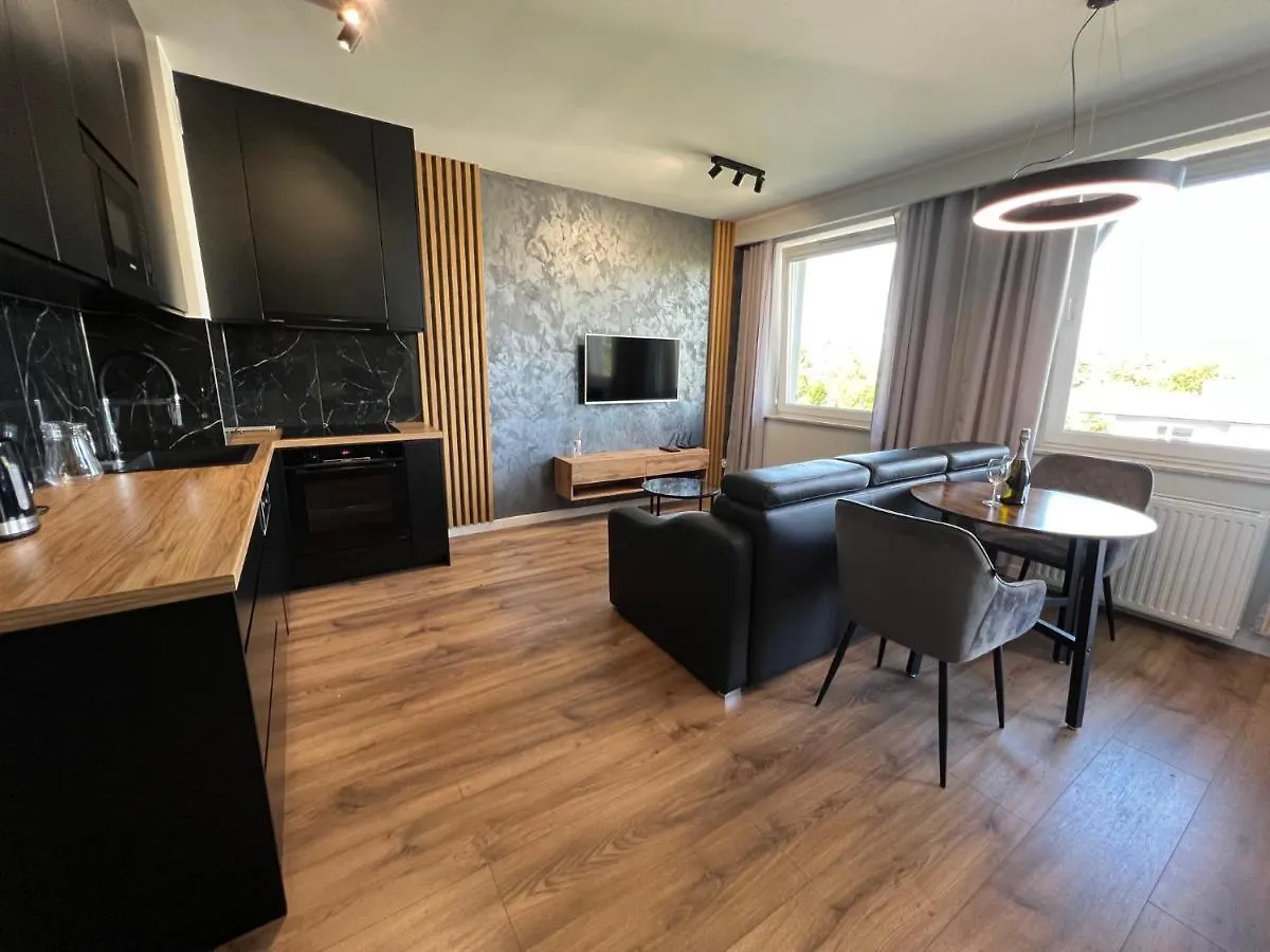 Tricity Apartments - Wilga Park Gdansk Poland