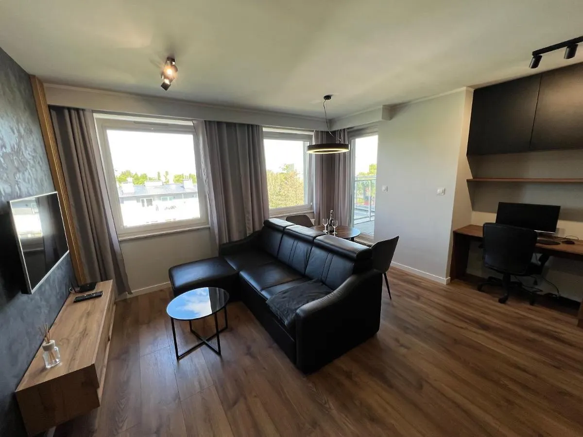 Tricity Apartments - Wilga Park Gdansk