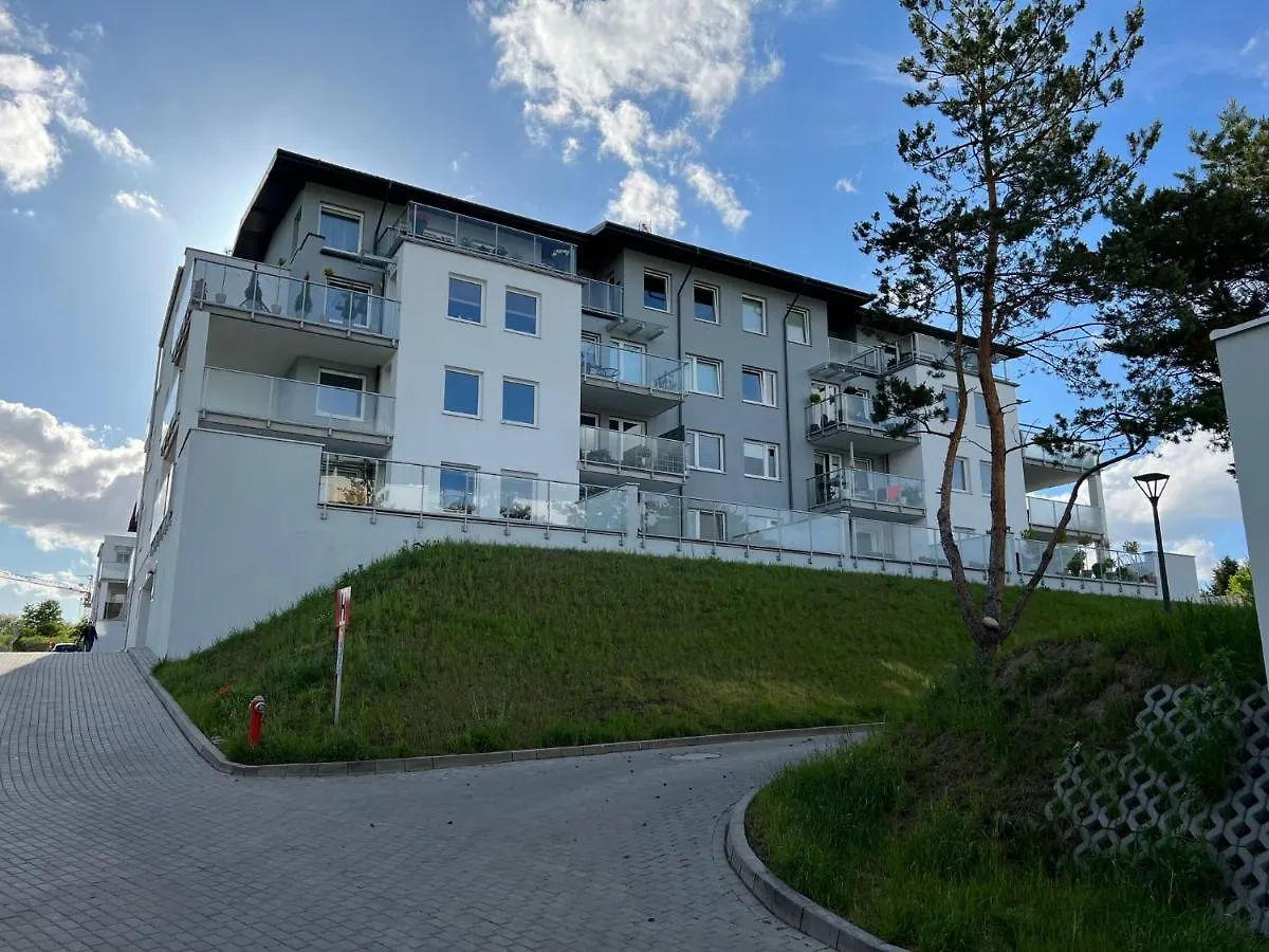 Tricity Apartments - Wilga Park Gdansk