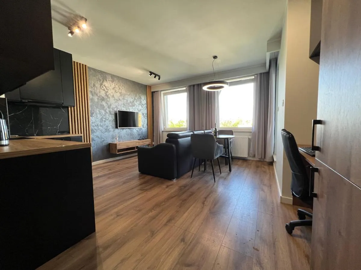 Tricity Apartments - Wilga Park Gdansk