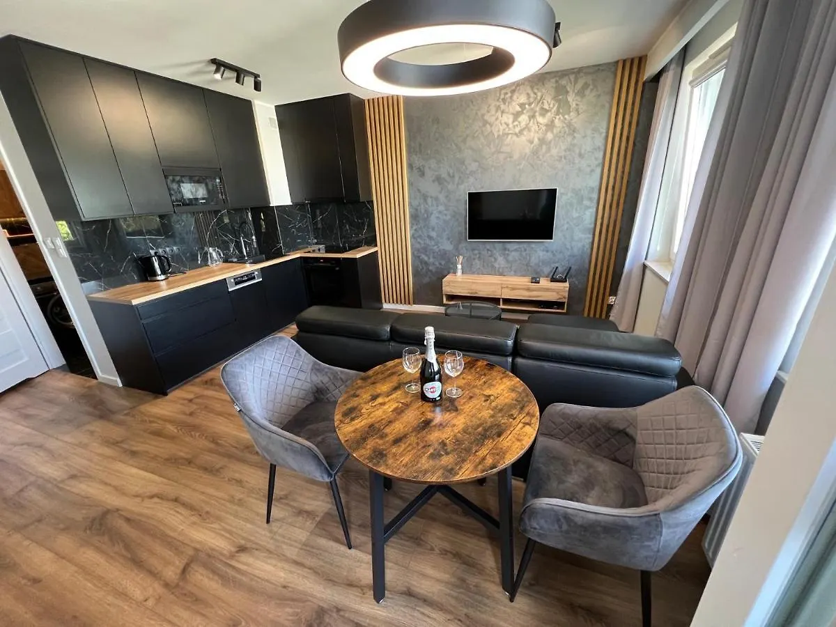 Tricity Apartments - Wilga Park location